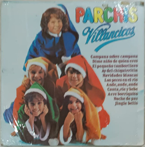 Parchis Villancicos Lp