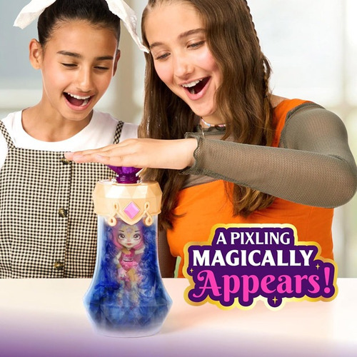 Magic Mixies Pixlings Muñeca Sorpresa Para Niñas, Magic