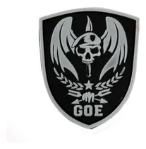 Comprar Parche Goe Grupo Operaciones Especiales Militar Fuerzas Geo