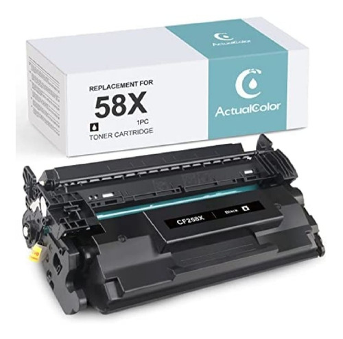 Tóner 58x Cf258x Nuevo Genérico Laserjet M404/m428