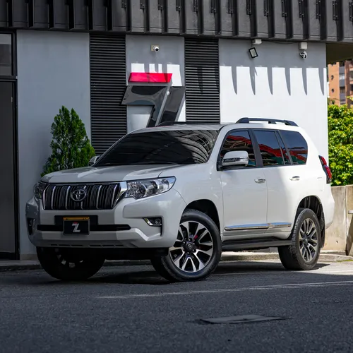 Toyota Prado Txl 2.8
