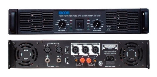 Imagen 2 de 6 de Combo Mini Dj Potencia+mixer+4 Bafles 10 PuLG + Micrófono