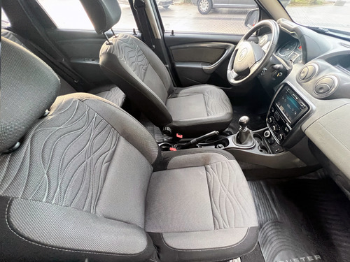 Renault Duster 2.0 4x4 Luxe Nav 138cv