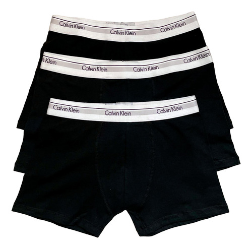 Calvin Klein Boxer Hombre Elastico Premium