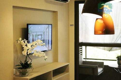 Imagem 5 de 15 de Apartamento Residencial À Venda, Tambaú, João Pessoa. - Ap0735