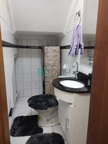 Lindo Sobrado Em Vila Albano - São Paulo - 231