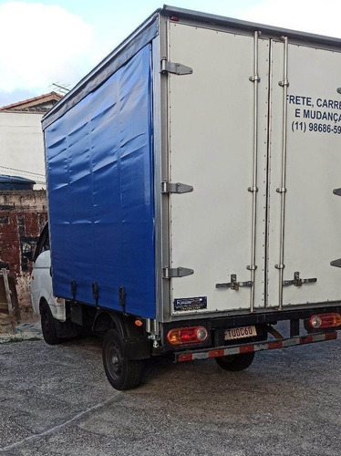 Hyundai Hr Bau Saider