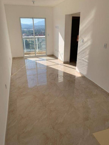 Imagem 10 de 16 de Apartamento Para Alugar, 50 M² Por R$ 1.100,00/mês - Cidade Nova Bonsucesso - Guarulhos/sp - Ap1214