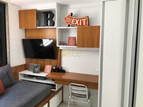 Imagem 10 de 15 de Cobertura-à Venda-barra Da Tijuca-rio De Janeiro - Ebco50015