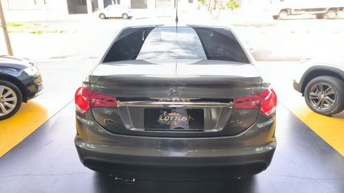 Citroën C4 Lounge 1.6 EXCLUSIVE 16V TURBO FLEX 4P AUTOMÁTICO