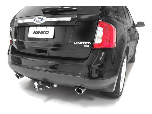 Imagen 2 de 5 de Keko Tiron Enganche De Remolque Ford Edge 11-17 Hitch