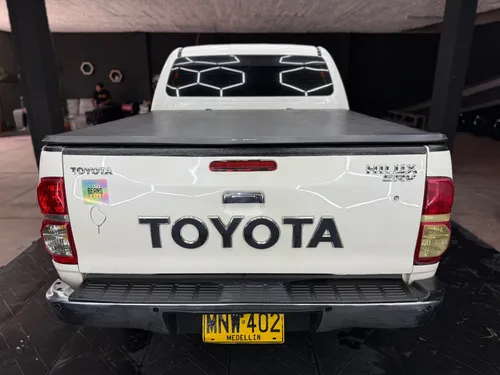 Toyota Hilux 3.0 Srv