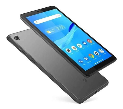 Imagen 3 de 3 de Tablet Lenovo Tab M8 HD 2nd Gen TB-8505F 8" 32GB iron gray 2GB de memoria RAM
