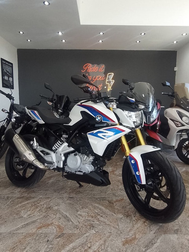 Imagen 25 de 25 de Bmw G310 R Modelo 2017 Con 400kms
