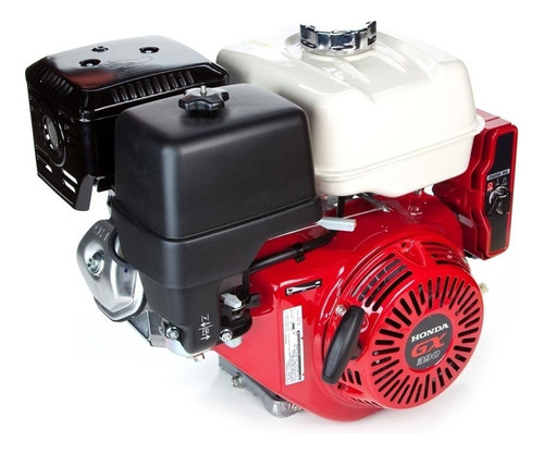 Motor Honda Gx390qxe 13hp A/e Eje 1