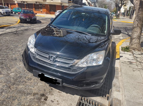 Honda CR-V 2.4 Lx At 2wd (mexico)