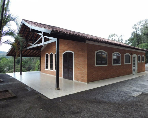 Chácara À Venda Na Cidade De Vinhedo/sp - Ch00009 - 68394453