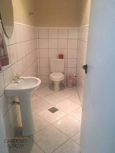 Imagem 16 de 17 de Casa Residencial À Venda, Jardim São Francisco, Santa Bárbara D'oeste. - Ca0158