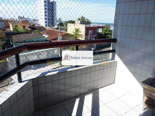 Imagem 11 de 29 de Apartamento Com 2 Dorms, Agenor De Campos, Mongaguá - R$ 290.000,00, 81,48m² - Codigo: 10301 - V10301