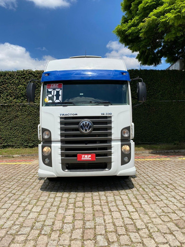 Imagem 6 de 15 de Vw 19330 2020 - 4x2 - Frota Jbs Friboi - Único Dono