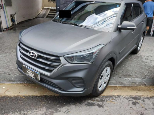 Hyundai Creta 1.6 16V FLEX ATTITUDE AUTOMÁTICO