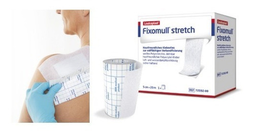 Fixomull Stretch 5cm X 10m