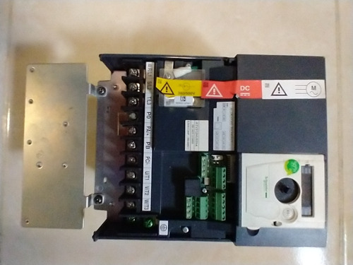 Variador De Frecuencia Schneider Electric Atv312hu55n4