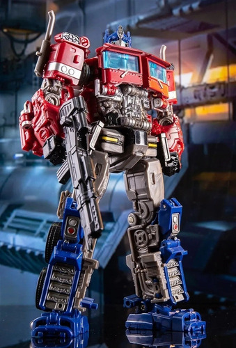 Transformer Toys, Optimus Prime Voyager Class Ko Figura De