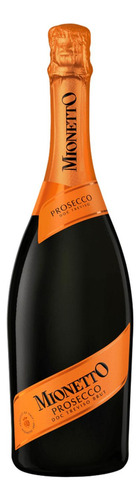 Pack De 12 Vino Espumoso Mionetto Prosecco Brut 750 Ml