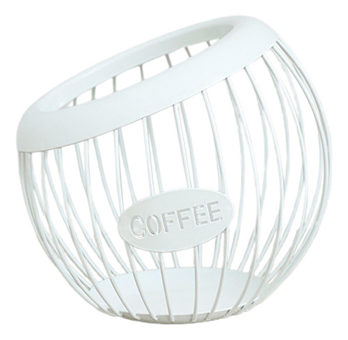 Soporte Para Cápsulas De Café, Cesta Multifuncional Para