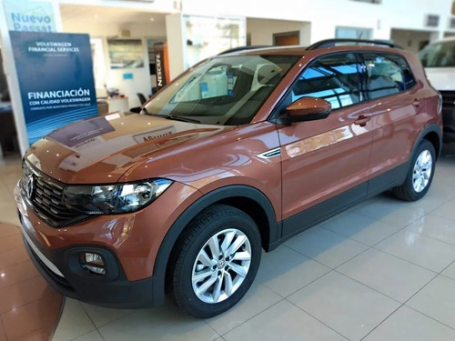 Volkswagen T-cross 1.6 Comfortline At My21 Lucas Semini