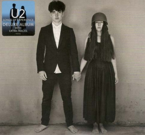 Cd U2 Songs Of Experience Deluxe Edition Nuevo