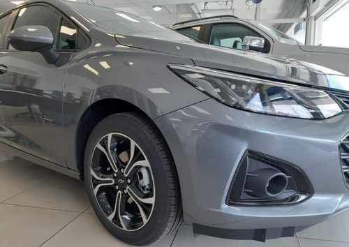 Imagen 10 de 15 de Chevrolet Cruze Midnight 0km #7