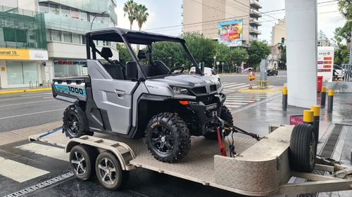 Zforce 1000 Sport Cfmoto 4x4 No Polaris Can Am - Palermo