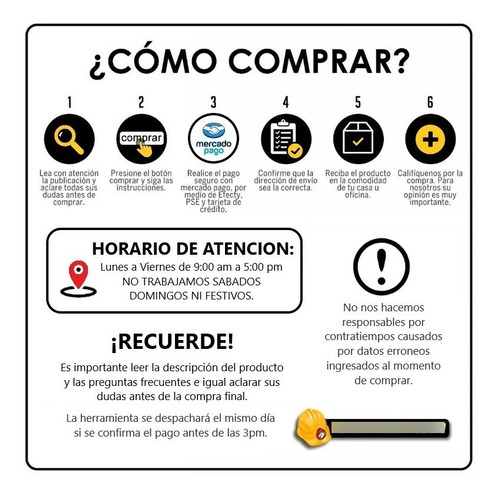 Imagen 10 de 10 de Prensa Reata 2 Pulgadas X 9 Mts Para 5 Ton Cu259c Uyustools