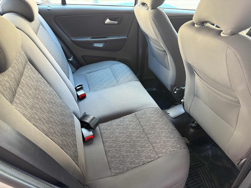 Volkswagen Fox 1.6 Highline