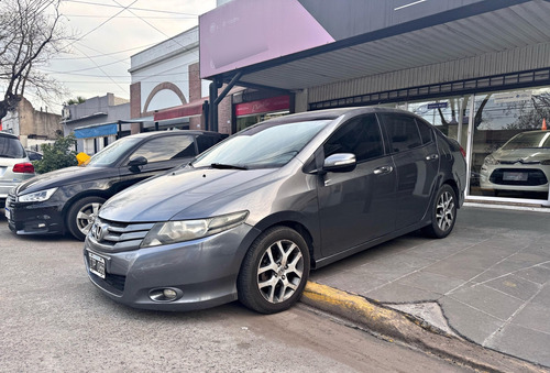 Honda City 1.5 Ex-l At 120cv