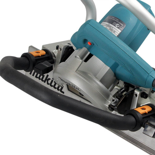 Imagem 2 de 4 de Serra Makita C/ Base Inclinada Flutuante 4100nh2w 220v