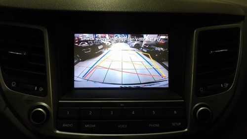 Tucson 1.6 16v T-gdi Gasolina Gls Ecoshift