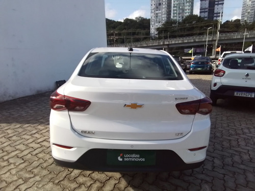 Chevrolet Onix 1.0 TURBO FLEX LTZ AUTOMÁTICO
