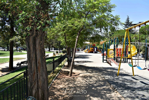 Dpto. Arriendo Estilo Mariposa / Plaza Las Lilas