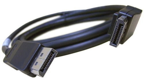 Imagen 1 de 2 de Cable Displayport A Displayport 6ft, 2mts