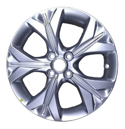 Rin Aluminio 16x6.5 Onix 2021