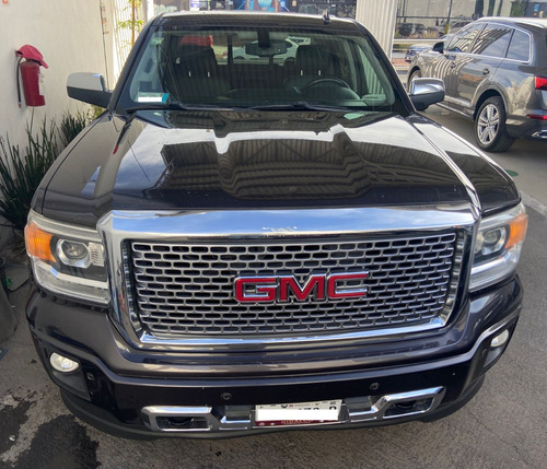 Gmc Sierra Denali 