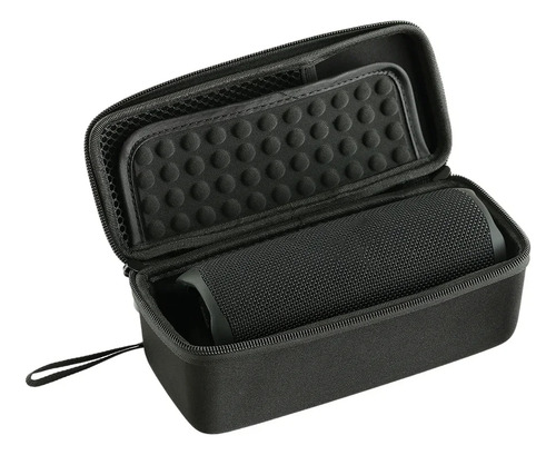 Estuche Semi Rigido Viaje Para Bocina Jbl Flip 2, 3, 4 O 5