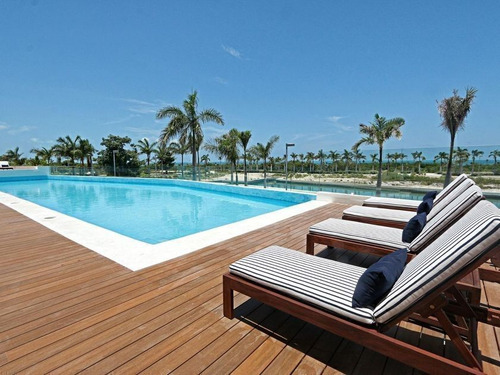 Departamento En Renta En Allure Puerto Cancun
