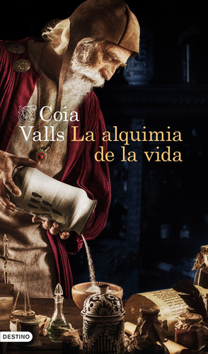 La Alquimia De La Vida - Valls, Coia -(t.dura) - * 