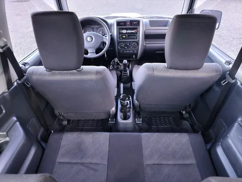 Suzuki Jimny 1.3 Jlx