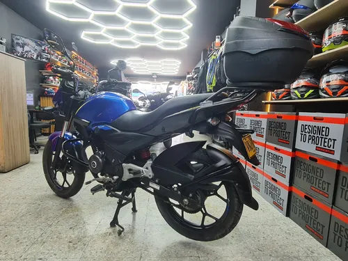 Bajaj Discover 125 St 2021