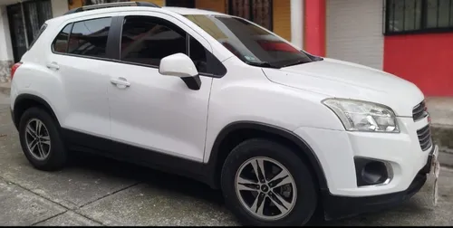 Chevrolet Tracker 1.8 Ls